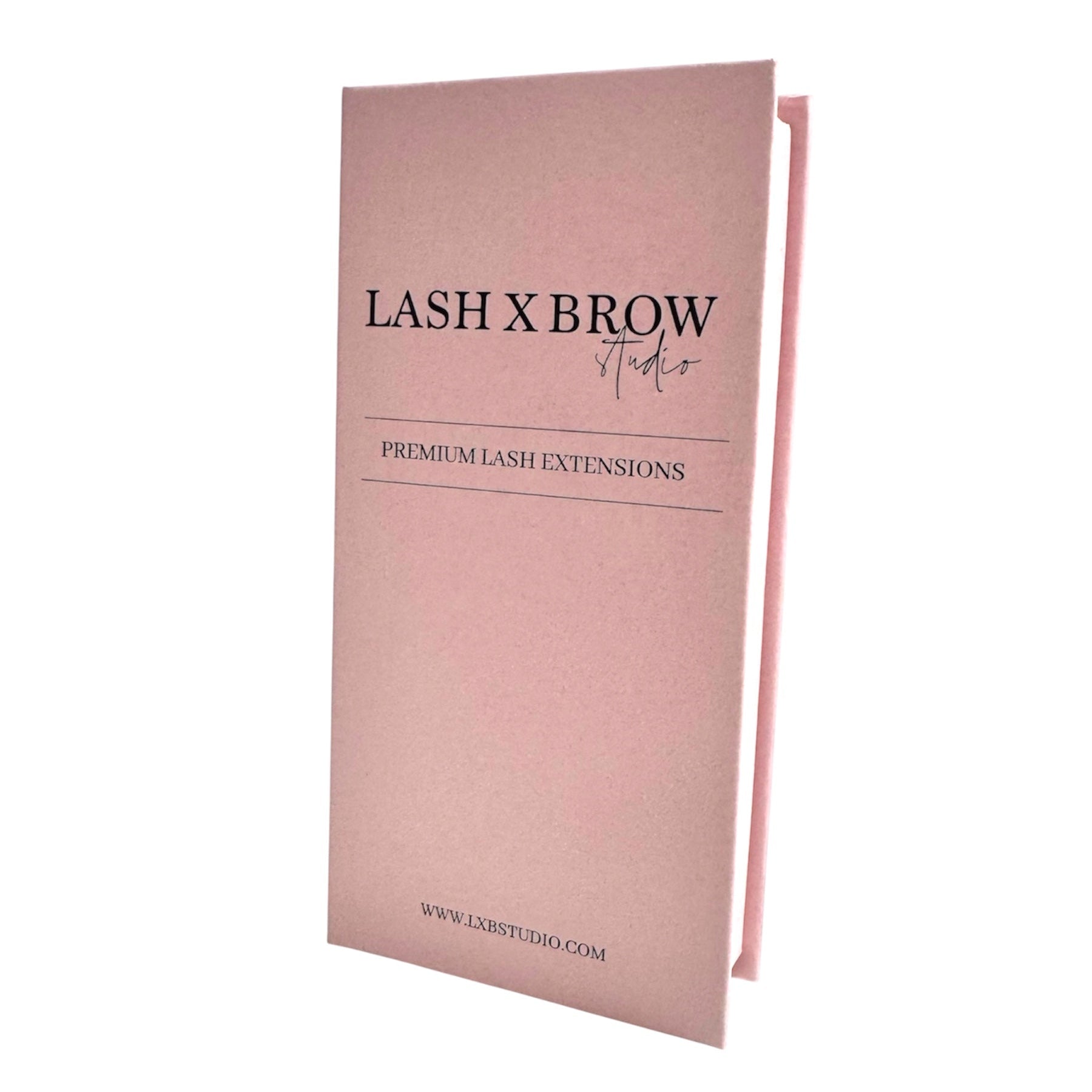 Volume Lash Extensions - M Curl