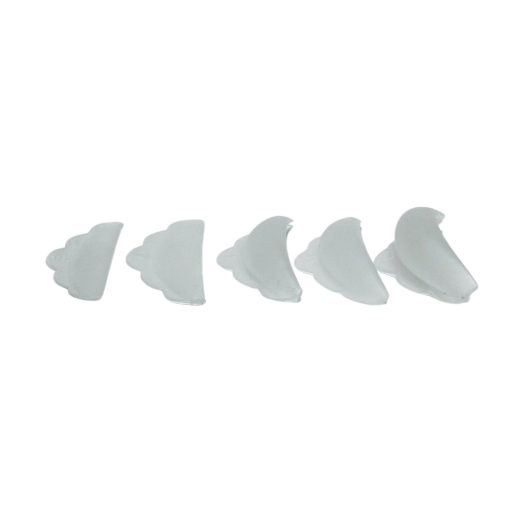 Clear Silicon Lash Lift Shields