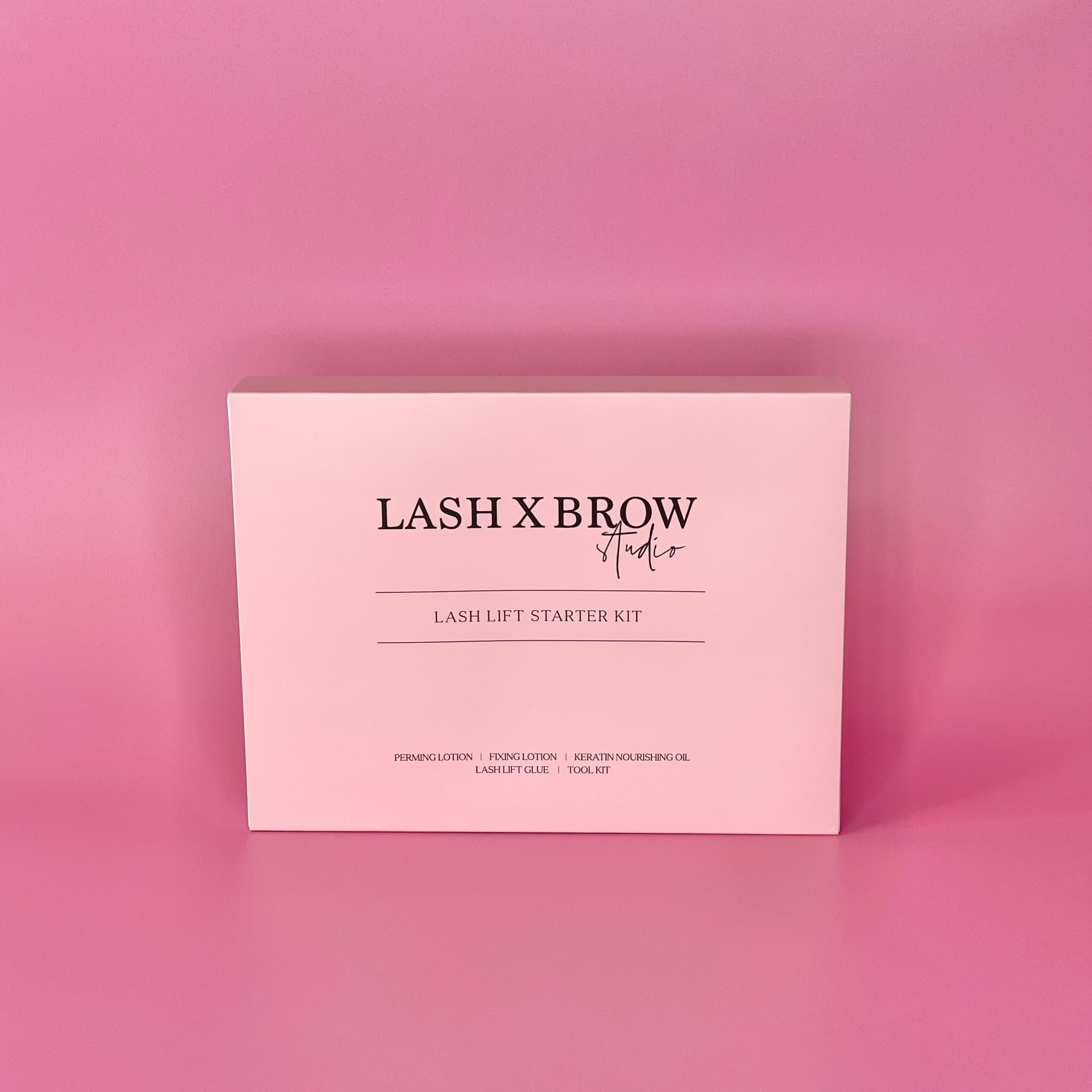 Lash Lift Kit (TGA Free)
