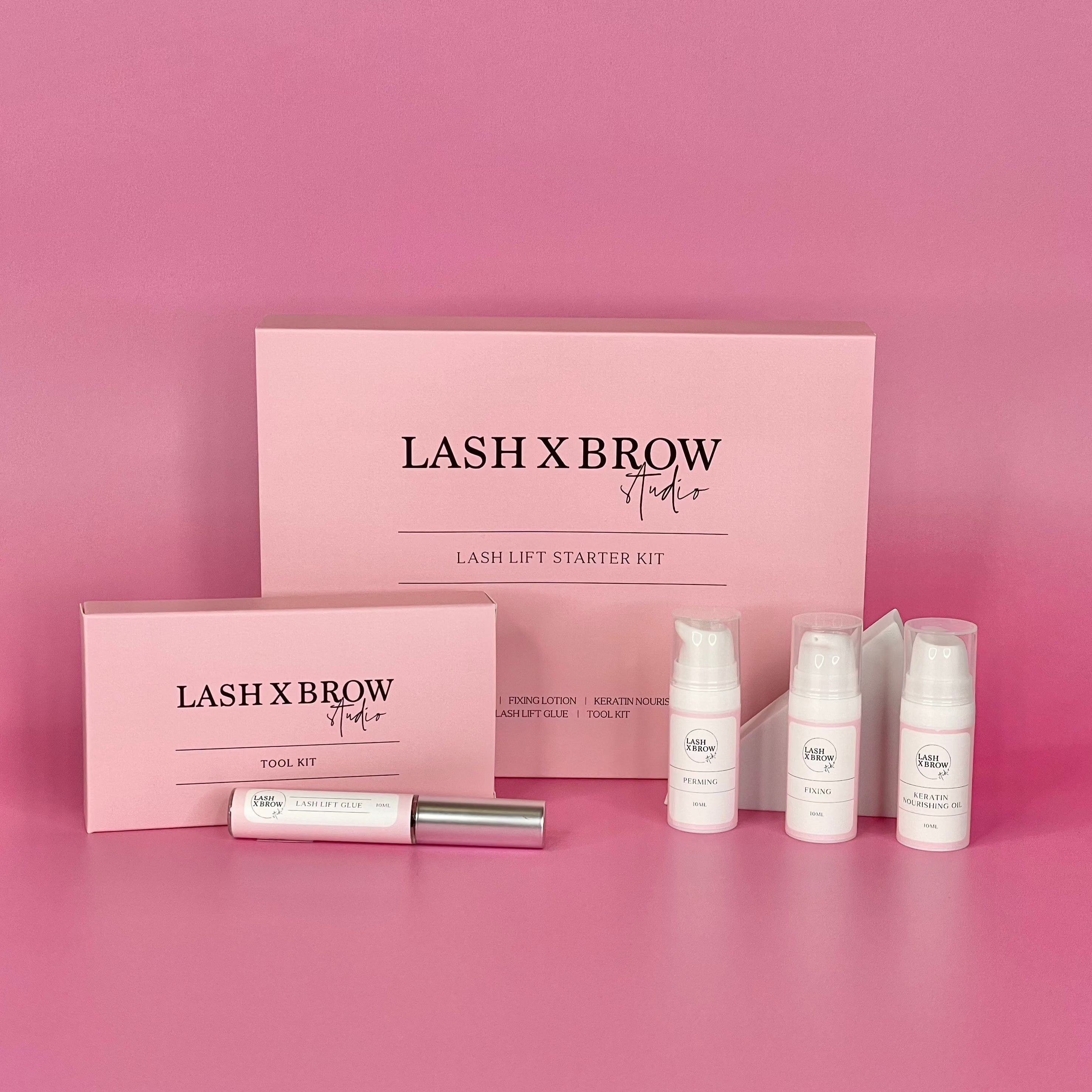 Lash Lift Kit (TGA Free)