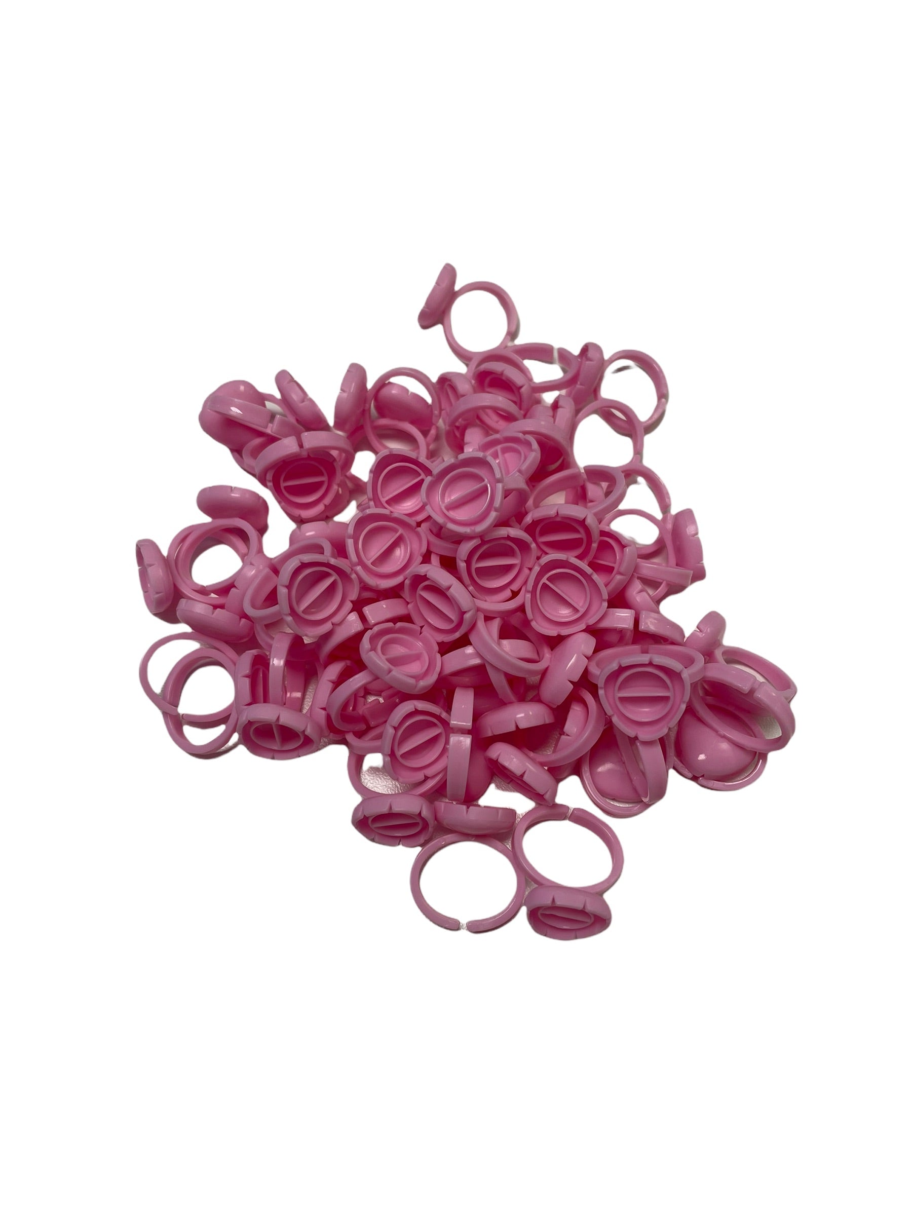 Blossom Glue Rings