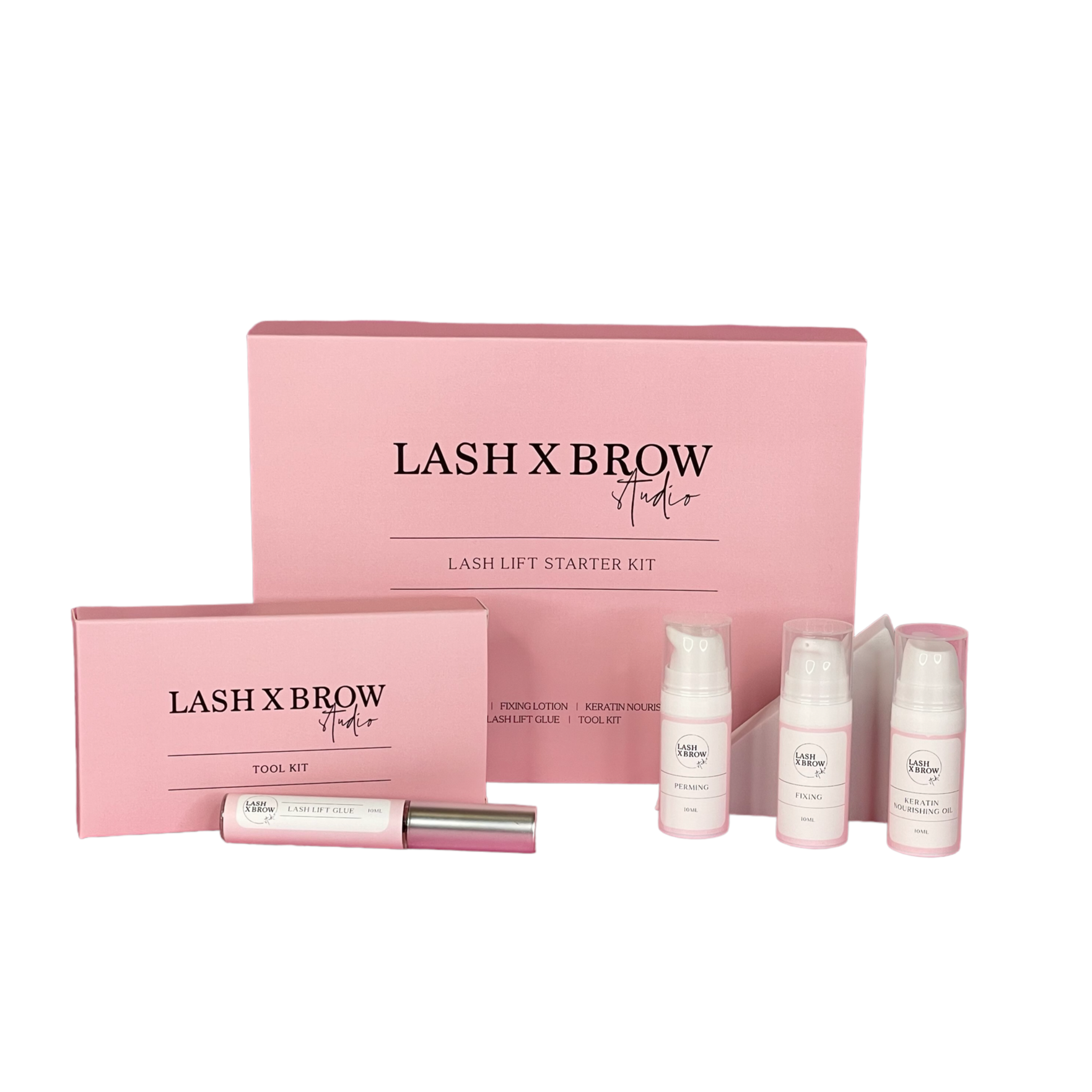 Lash Lift Kit (TGA Free)