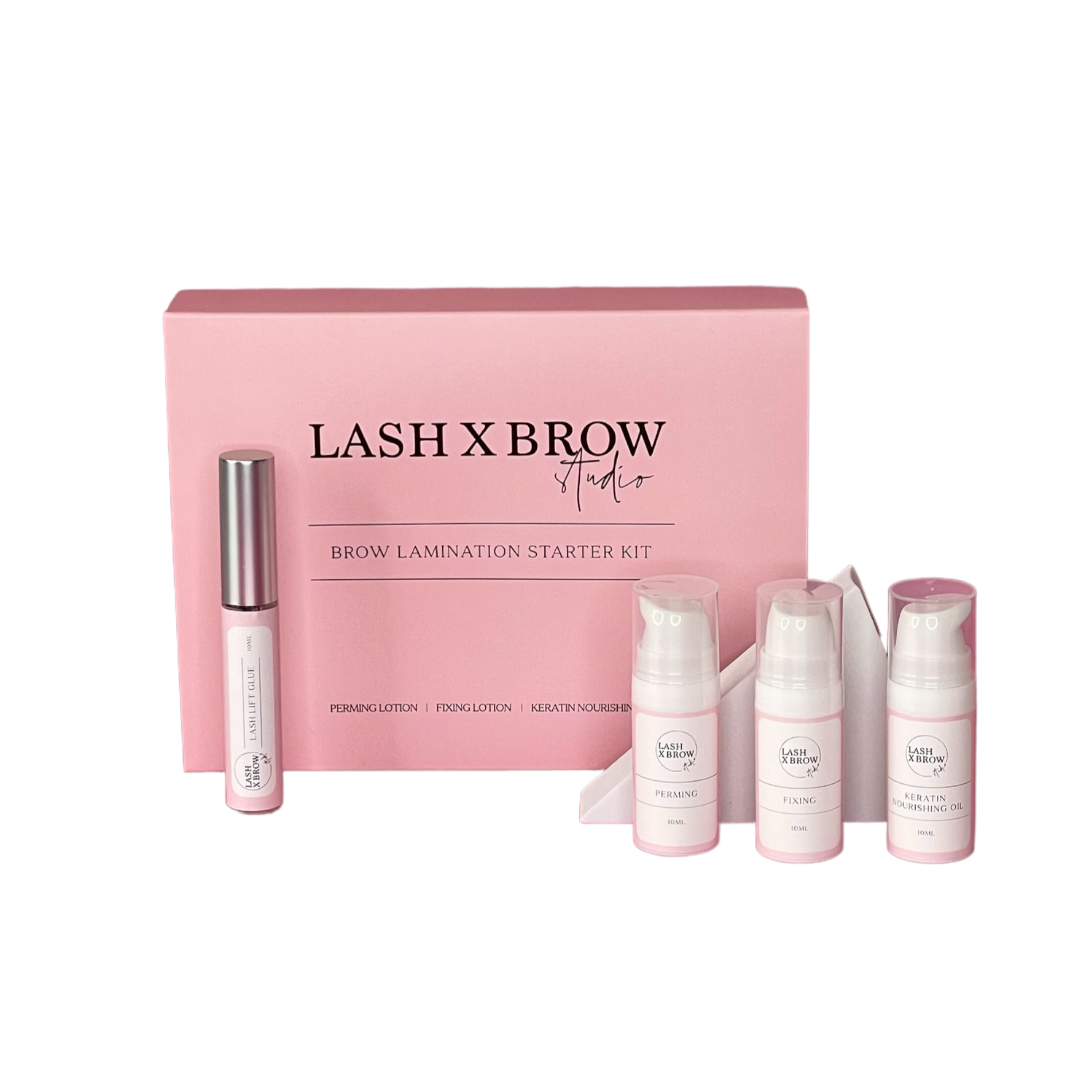 Brow Lamination Kit (TGA Free)
