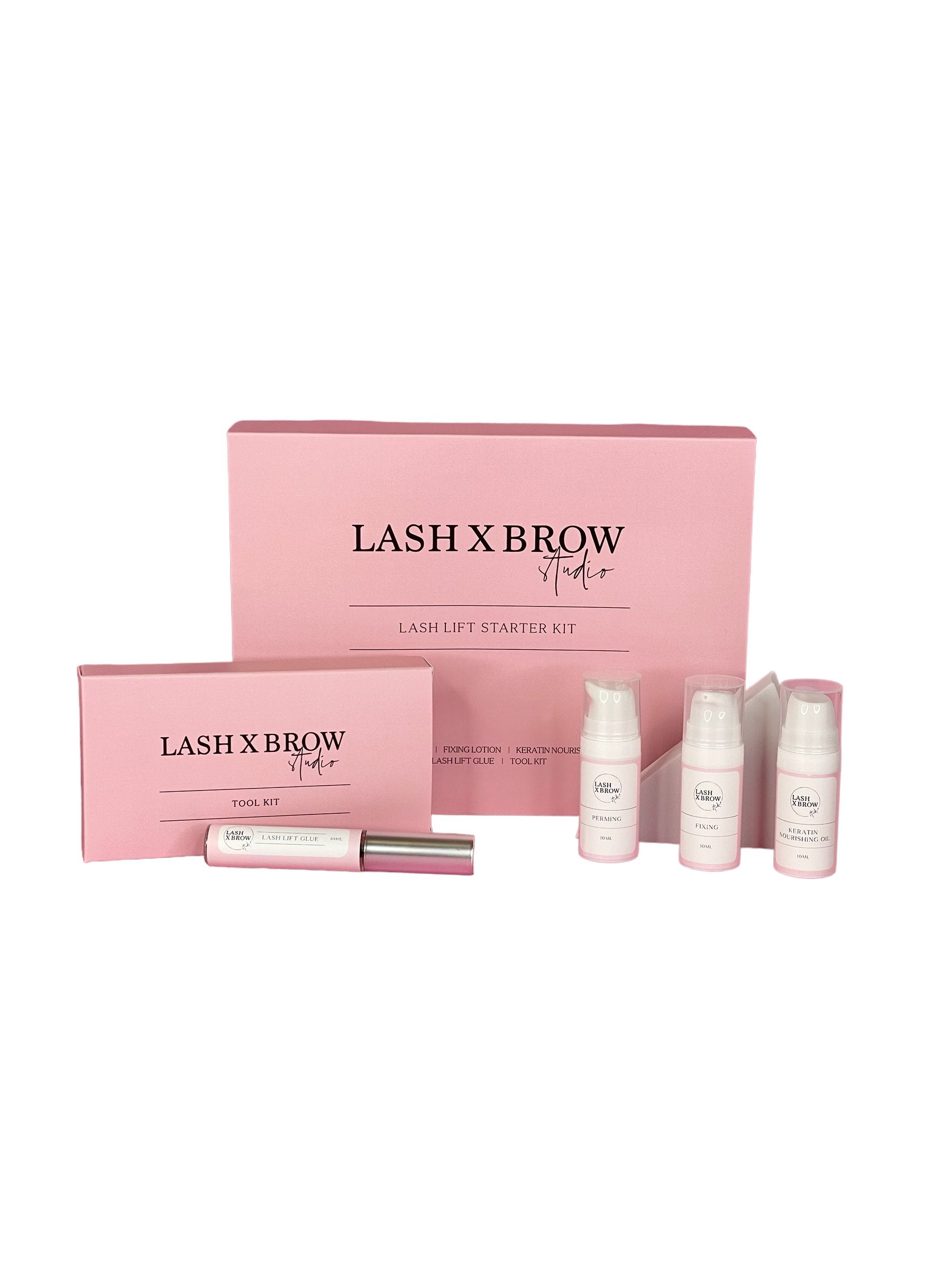 Lash Lift & Brow Lamination