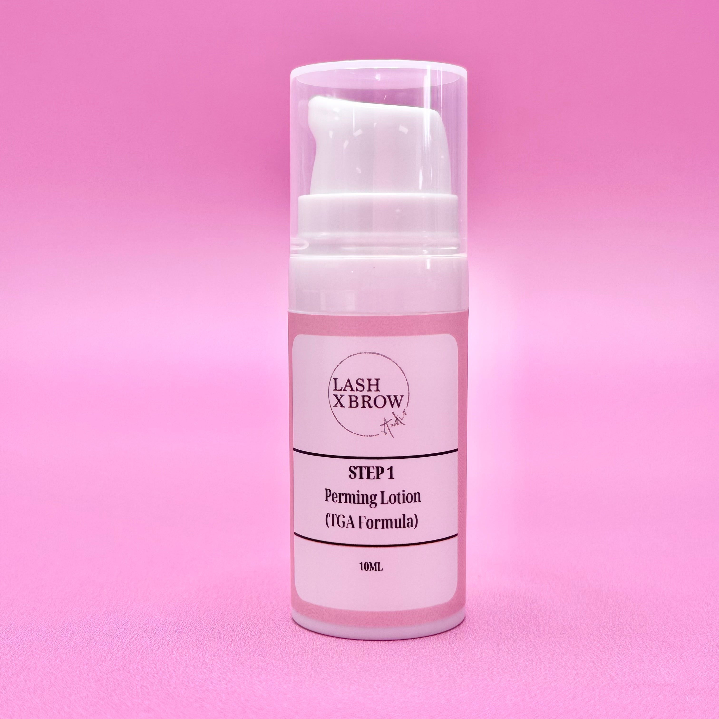 Brow Lamination System