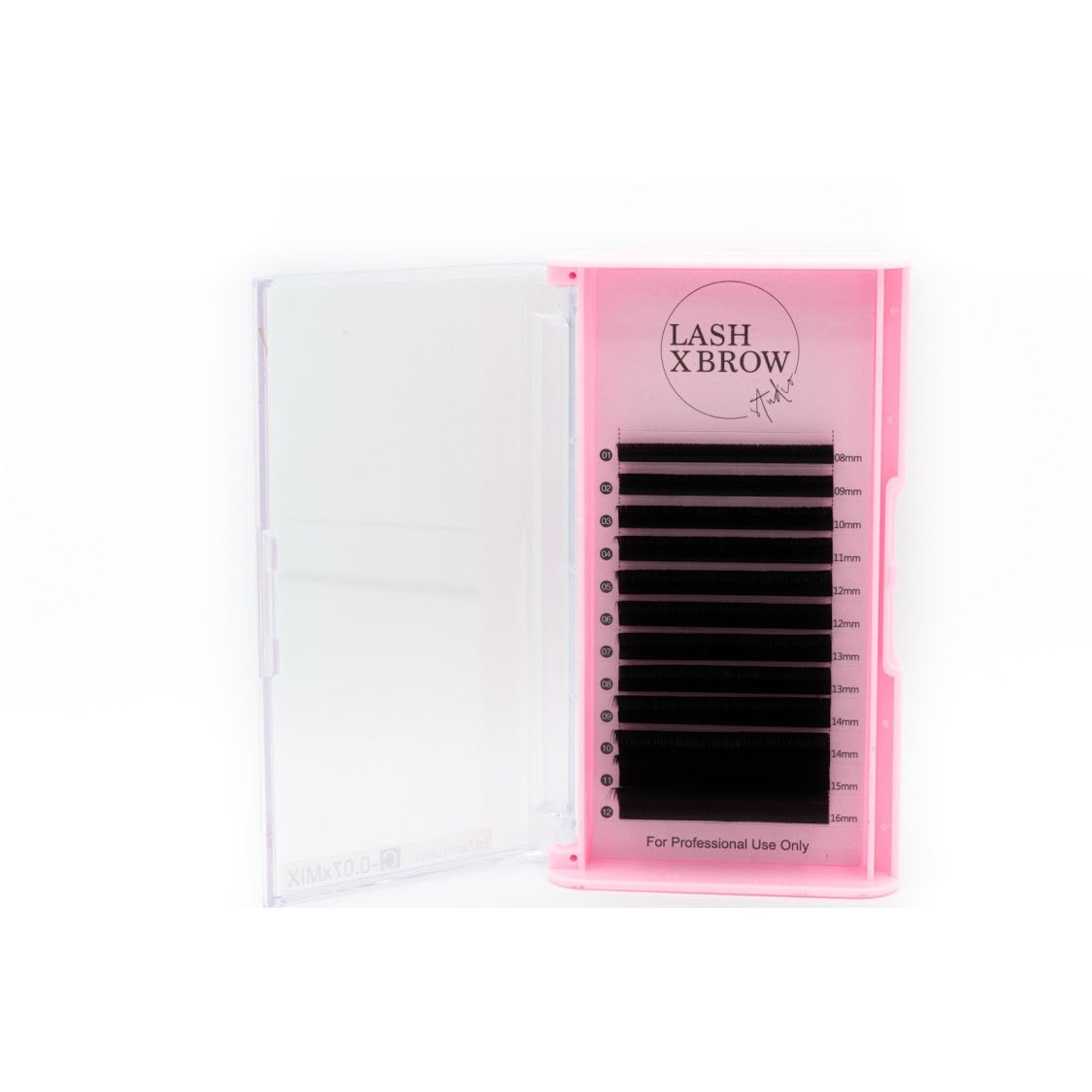 Flat Lashes