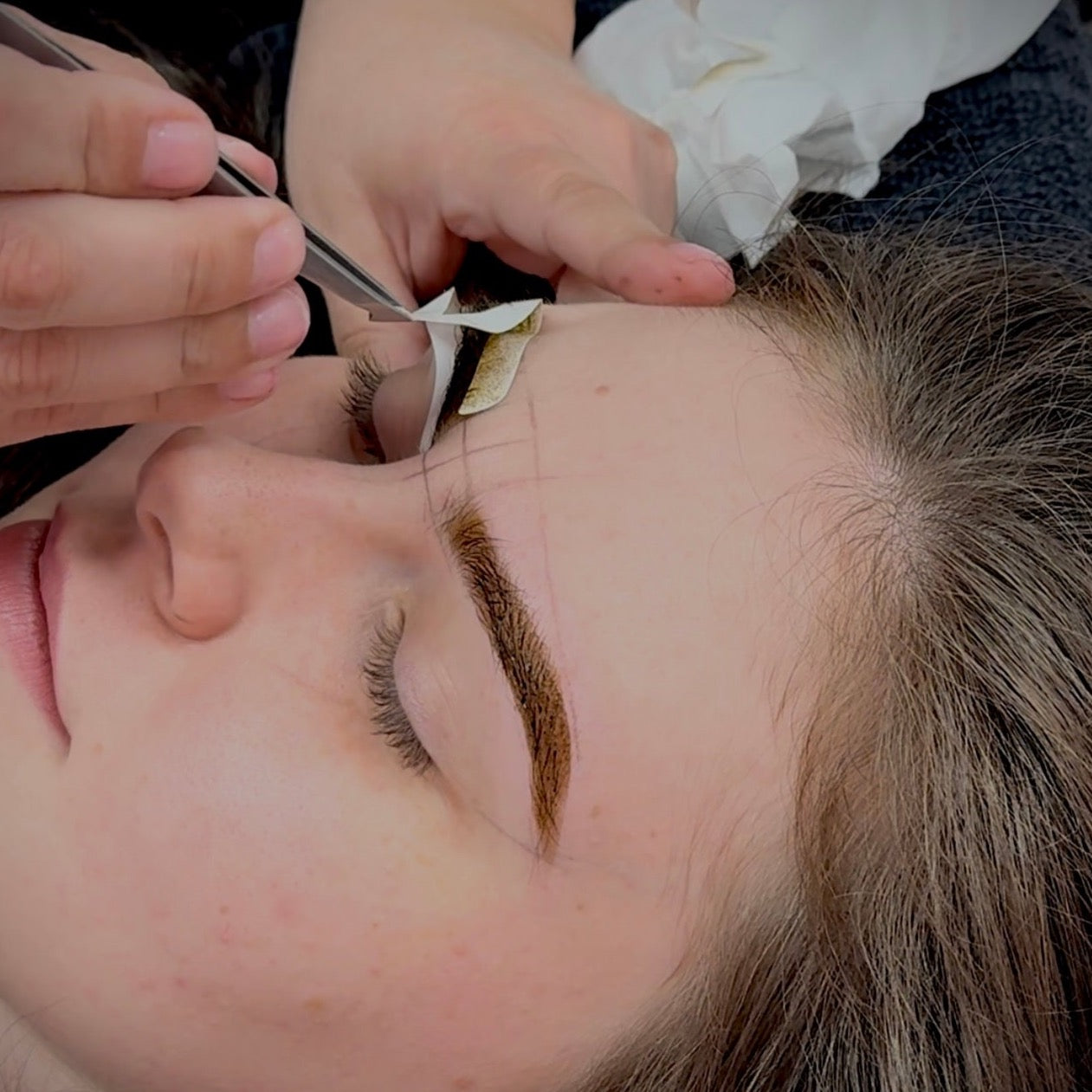 Brow Shape Stickers