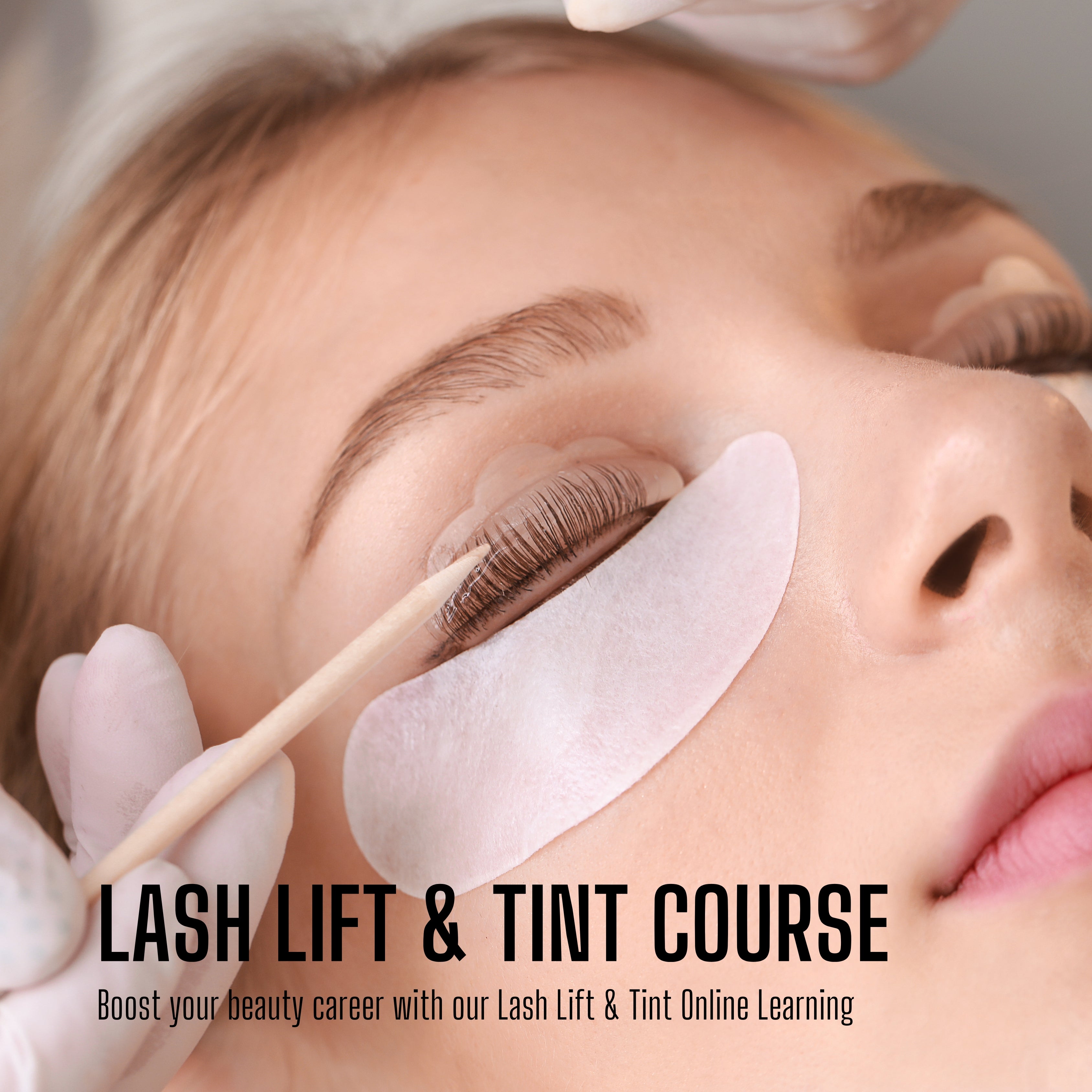 The Ultimate Lash Course Bundle - With Starter Kits