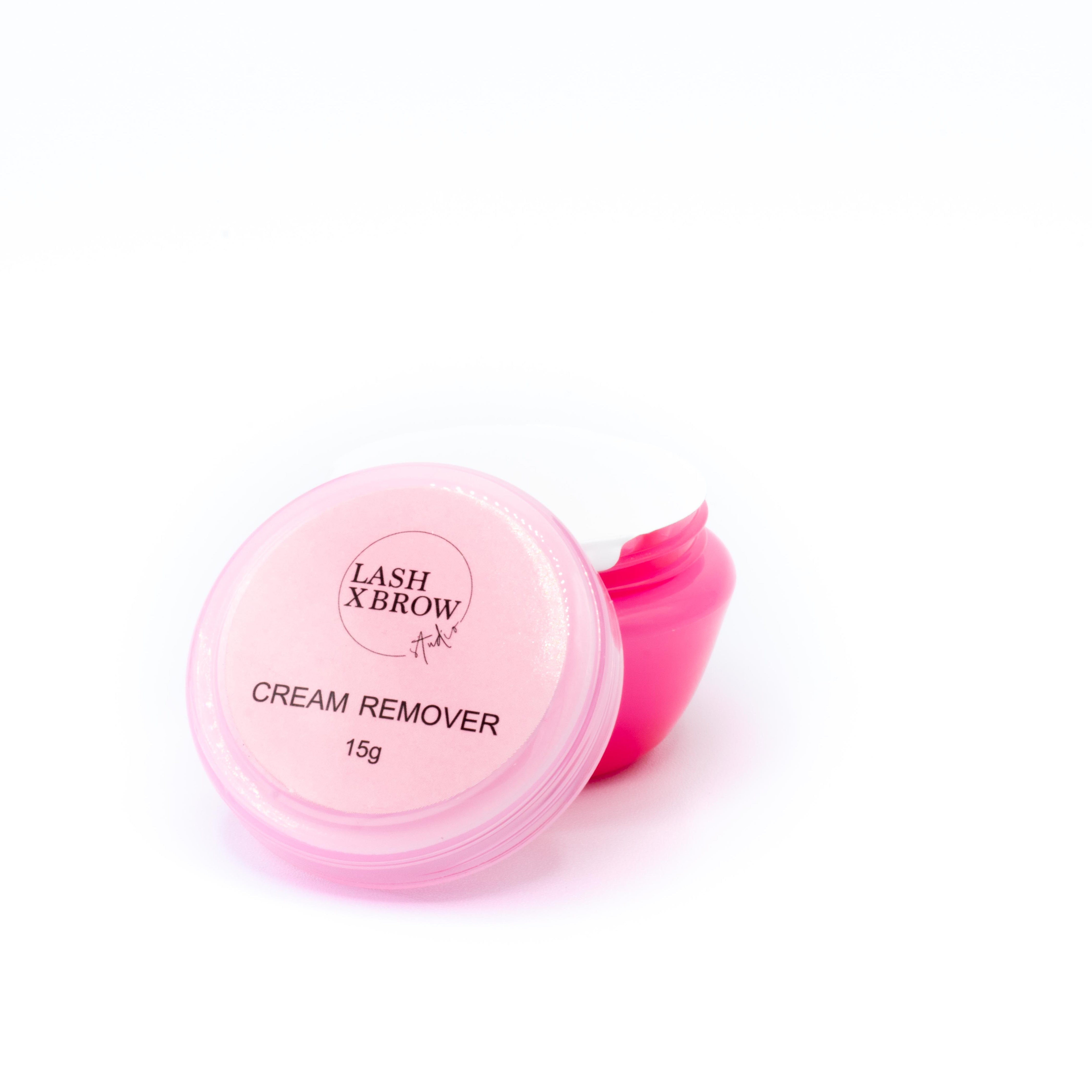 Cream Remover