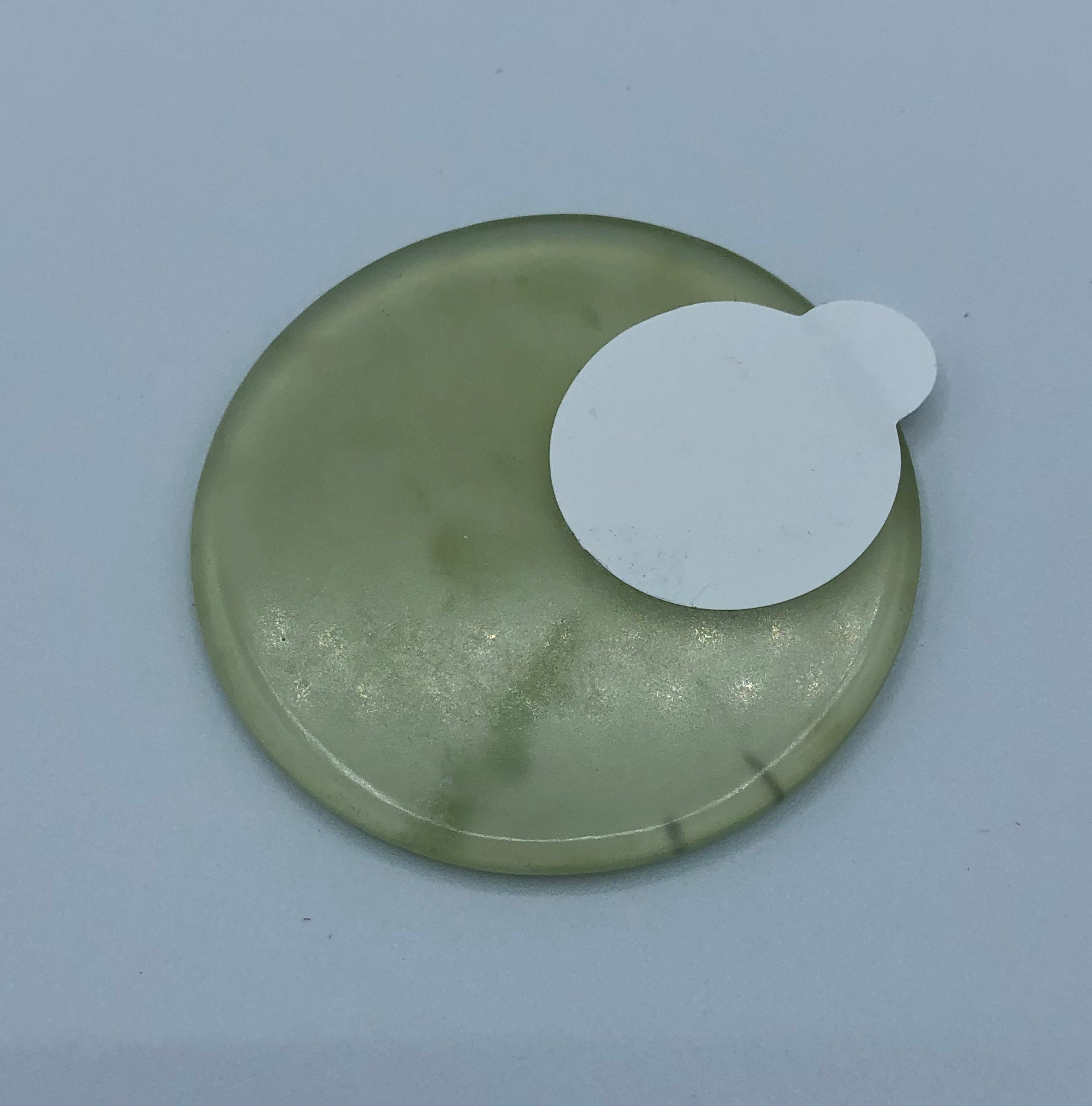 Glue Stickers
